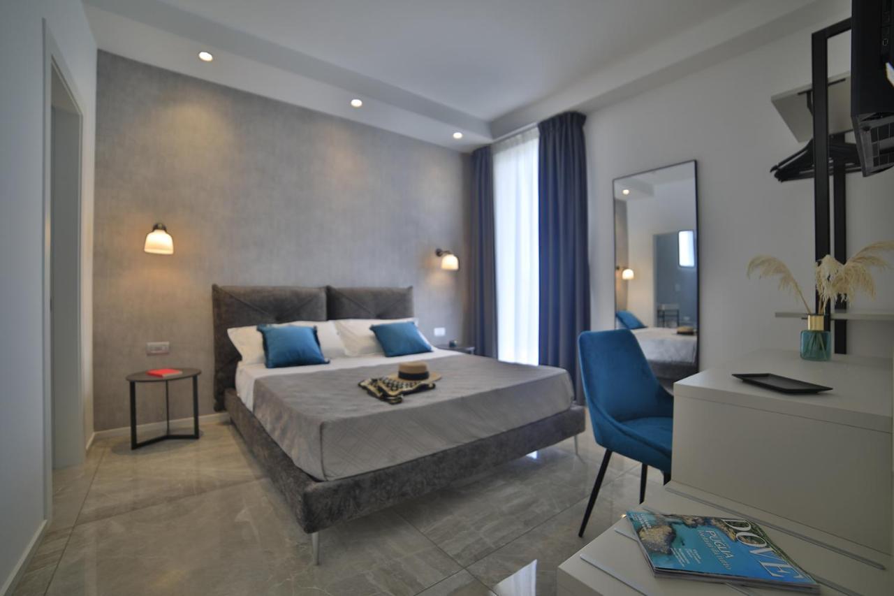 Calaluna Rooms Porto Cesareo Exteriör bild