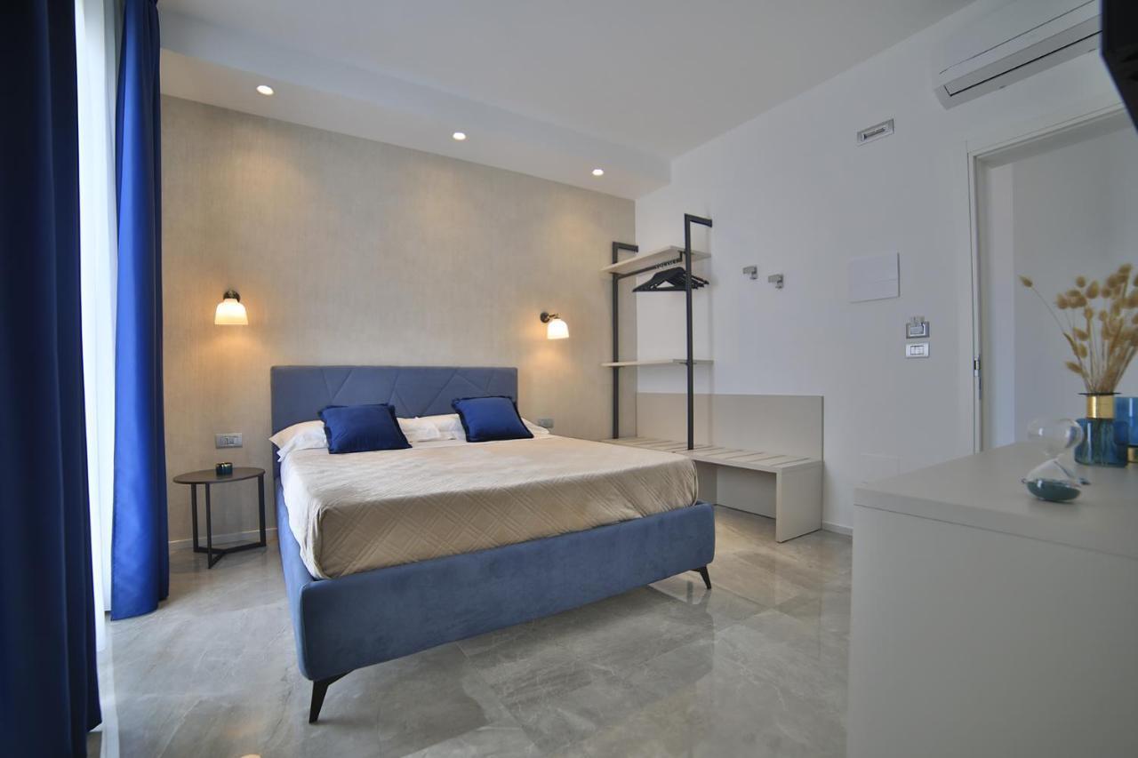 Calaluna Rooms Porto Cesareo Exteriör bild