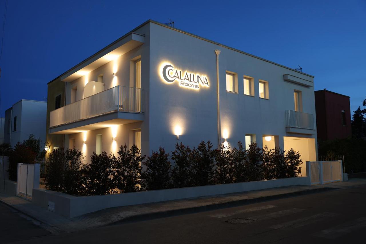 Calaluna Rooms Porto Cesareo Exteriör bild