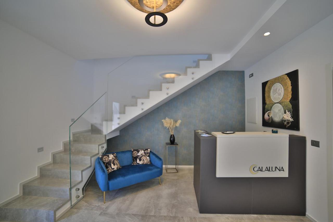 Calaluna Rooms Porto Cesareo Exteriör bild