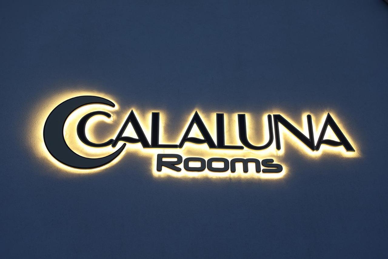 Calaluna Rooms Porto Cesareo Exteriör bild