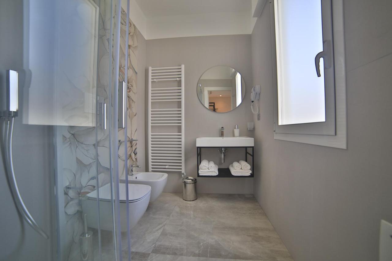 Calaluna Rooms Porto Cesareo Exteriör bild