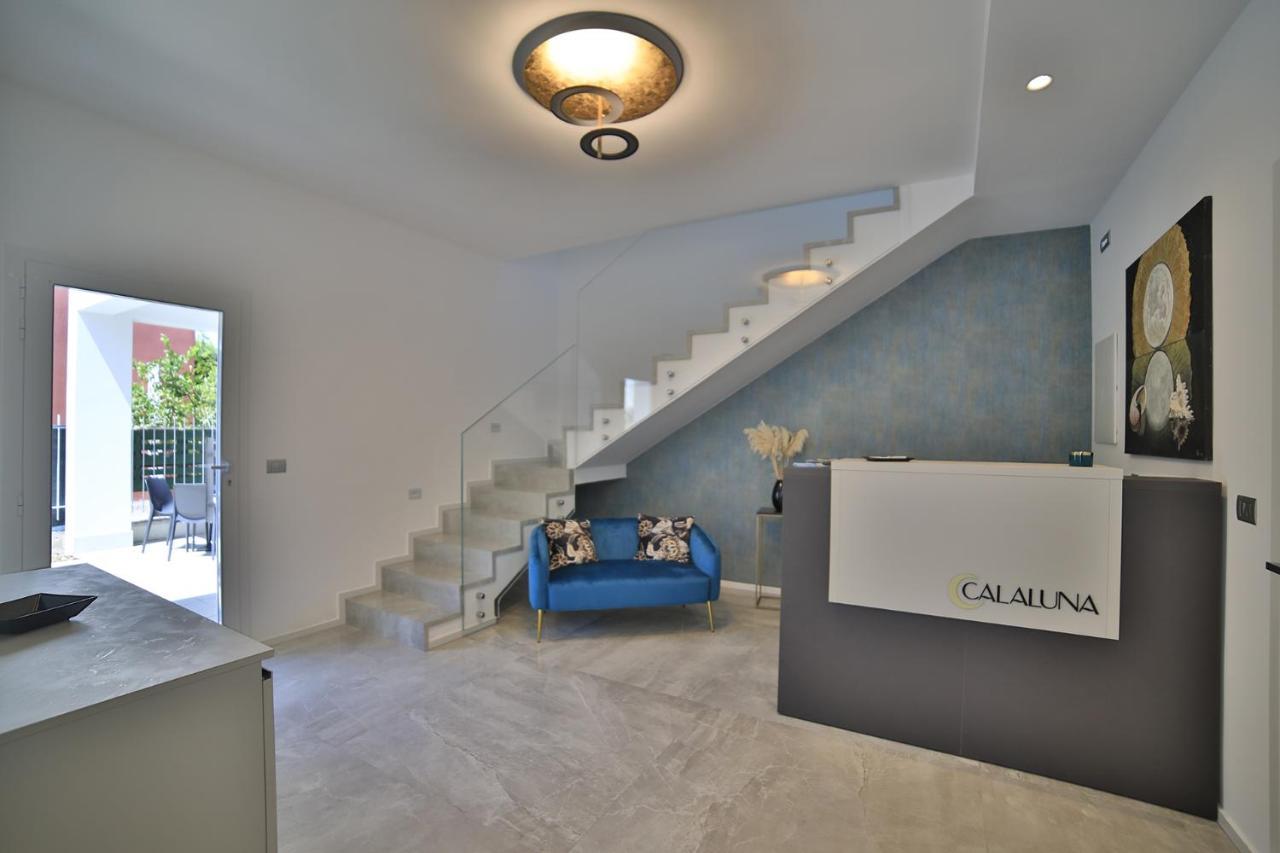 Calaluna Rooms Porto Cesareo Exteriör bild