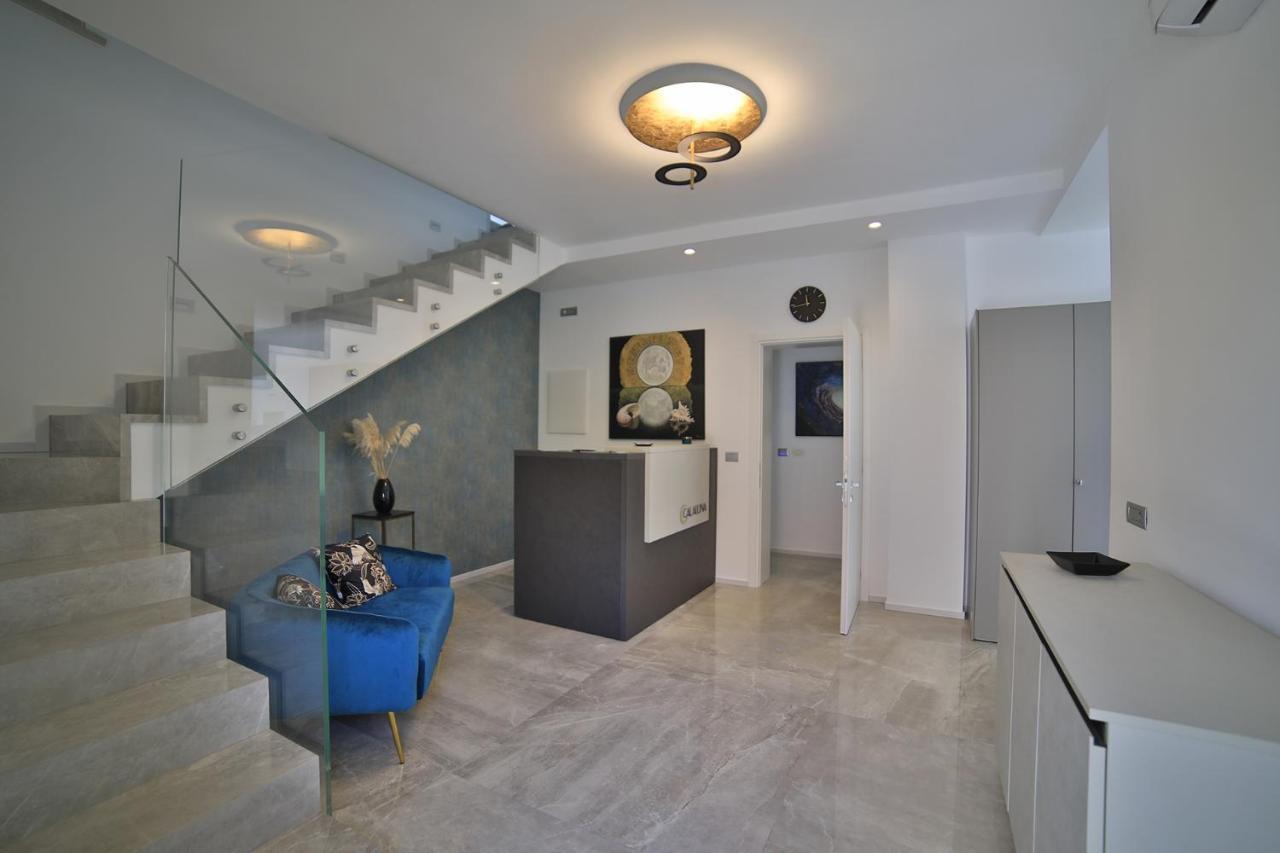 Calaluna Rooms Porto Cesareo Exteriör bild