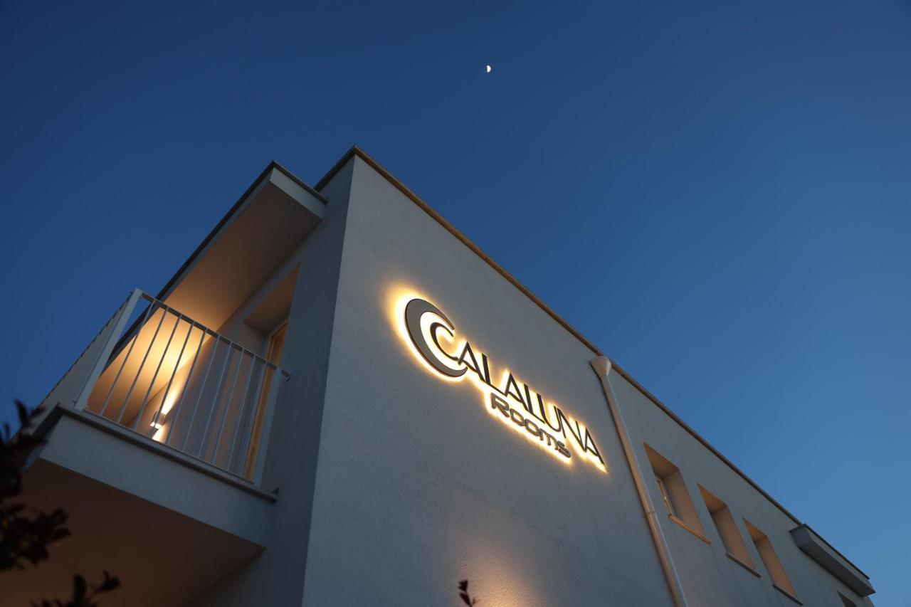 Calaluna Rooms Porto Cesareo Exteriör bild