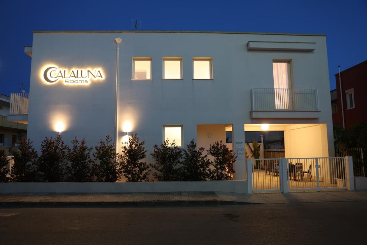 Calaluna Rooms Porto Cesareo Exteriör bild