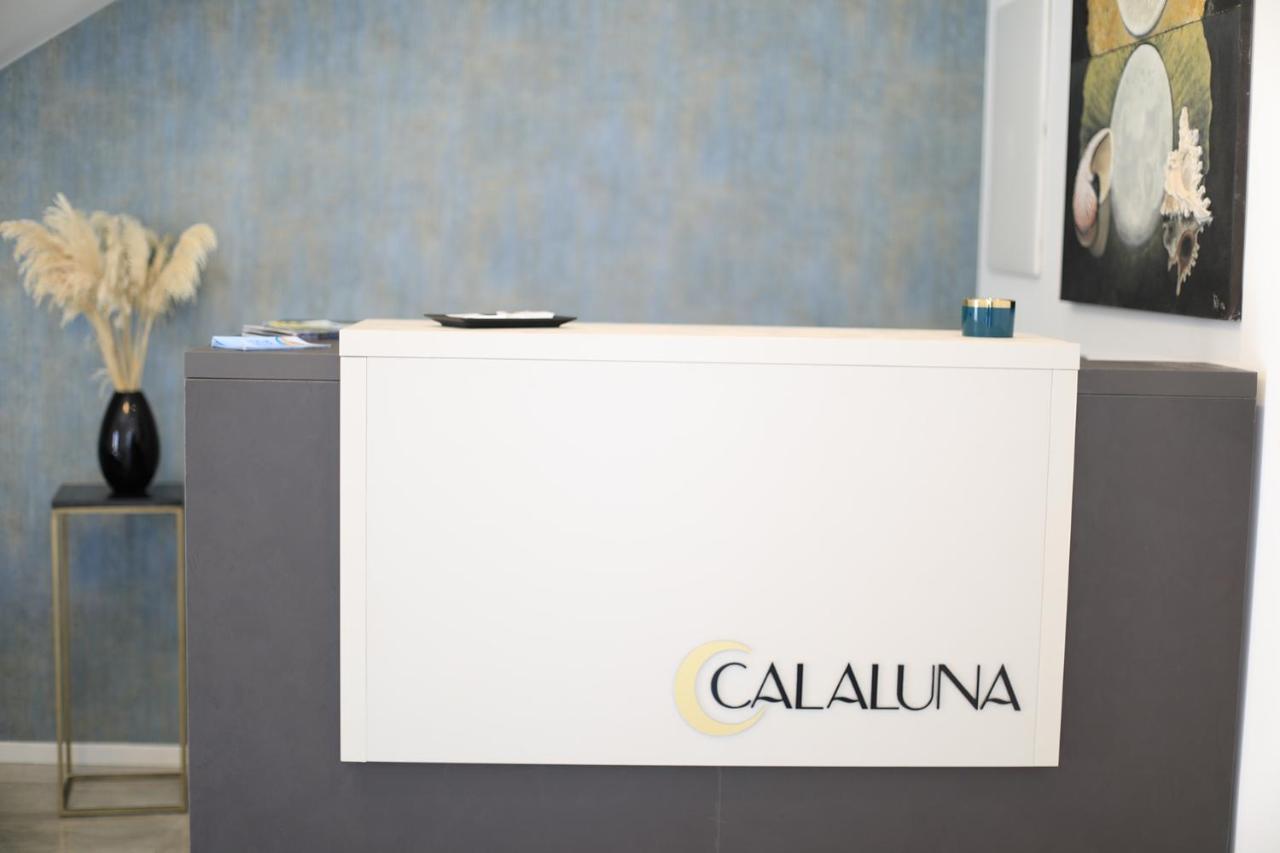 Calaluna Rooms Porto Cesareo Exteriör bild