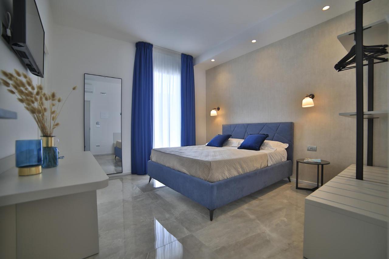 Calaluna Rooms Porto Cesareo Exteriör bild