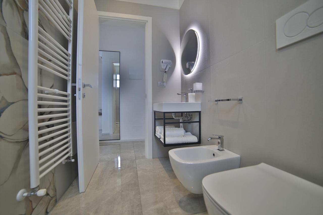 Calaluna Rooms Porto Cesareo Exteriör bild